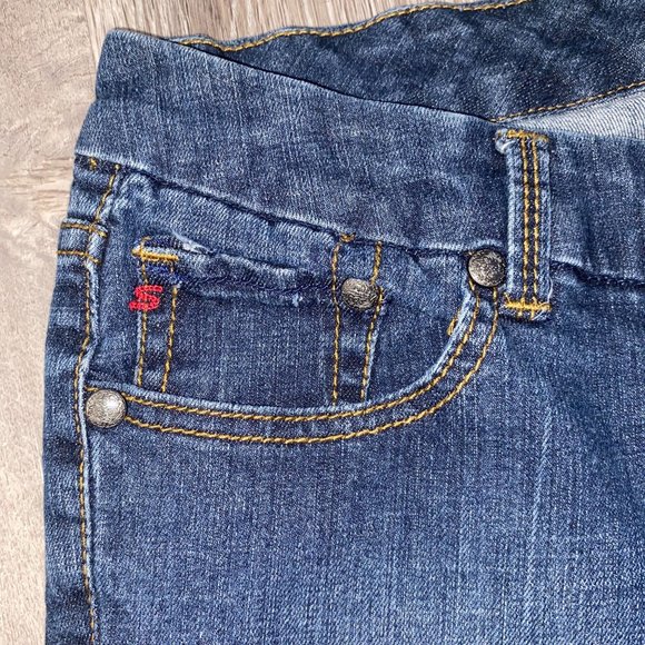 Bootcut Seven7 Jeans with Stretch - Picture 3 of 9